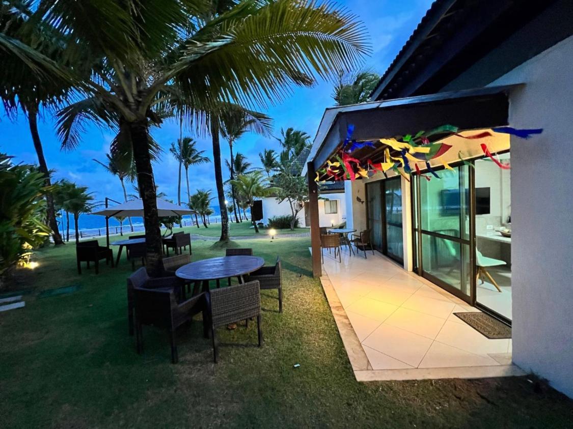 Bangalo Pe Na Areia Muro Alto Holiday home Porto de Galinhas